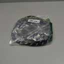 GEIT 2/4/5/6FT Dog Leash, Heavy Duty Rope Leashes, Reflective Nylon Pet Lead with Aluminum Quick Release/Locking Tactical Frog Clip for Small Medium and Large Dogs, Black, 1/2 inch, 5ft