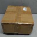 Christmas Garland with Lights, Pre-lit 9ft Christmas Decorations with 50 Warm White LED Lights, Berries, Balls, and Red Flower for Door, Stairs, Railing, Indoor, Outdoor, Battery Operated