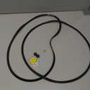 A603A 6 Quart Pressure Cooker Sealing Ring & Automatic Air Vent, For Pressure Cooker Gasket