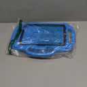 SUPLIK Kids Case for New iPad 11th Gen (A16) 11-inch 2025 & 10th Generation 10.9" 2022 & Air 11" 2025/2024 & Air 5th/4th Gen & Pro 11, Durable Shockproof Cover with Shoulder Strap Handle Stand, Blue