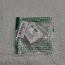 Tensea (2 in 1) for Waterproof Apple Watch Screen Protector Case Series 11/10 42mm Accessories, 360 Front and Back, iWatch PC Face Cover with Tempered Glass for Women Men, 42 mm (Clear)