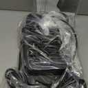 Lasko MyHeat Max Portable Ceramic Space Heater, Tip Over Switch, Overheat Protection, 2 Heat Settings, Adjustable Thermostat, Timer, for Indoor Use, Home, Office, 9 Inches, 1500W, Black, CD09101