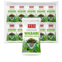 J-BASKET Korean Seaweed Snacks, 0.52 oz (Pack of 10)