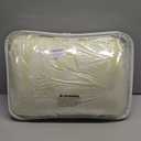 Faux Fur Duvet Cover, Luxury Ultra Soft Fluffy Plush Velvet Comforter Cover with 2 Pillowcases, Cozy Warmth, No Shedding, Zipper Closure, 3PC, Queen Size