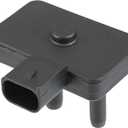 Motoforti Car Manifold Air Pressure Sensor Replacement, for Ford Escape, Plastic, No.4U7Z-9J460-AA/4U7E-9J460-AA, Black