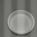 Bleuhome 1 Pack Plant Saucer Tray for Ceramic Plastic Pots, 6 inch Plant Saucers for Indoors, Pot Saucers Trays, Flower Planter Water Drip Trays for Pots Base (6", White)