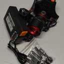 Rechargeable Headlamp 99000 High Lumens, Super Bright LED Head Lamp with Motion Sensor, 12 Modes, IPX7 Waterproof, 125 Adjustable, Zoomable Headlight for Adults, Camping, Cycling, Running (T45)