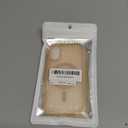 SUPFINE Magnetic for iPhone 16 Case (Compatible with MagSafe)(Military Grade Drop Protection) Translucent Matte Shockproof with Anti-Fingerprint Phone Cover,Desert Gold