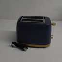 Westbend 2 Slice Toaster Slate Blue