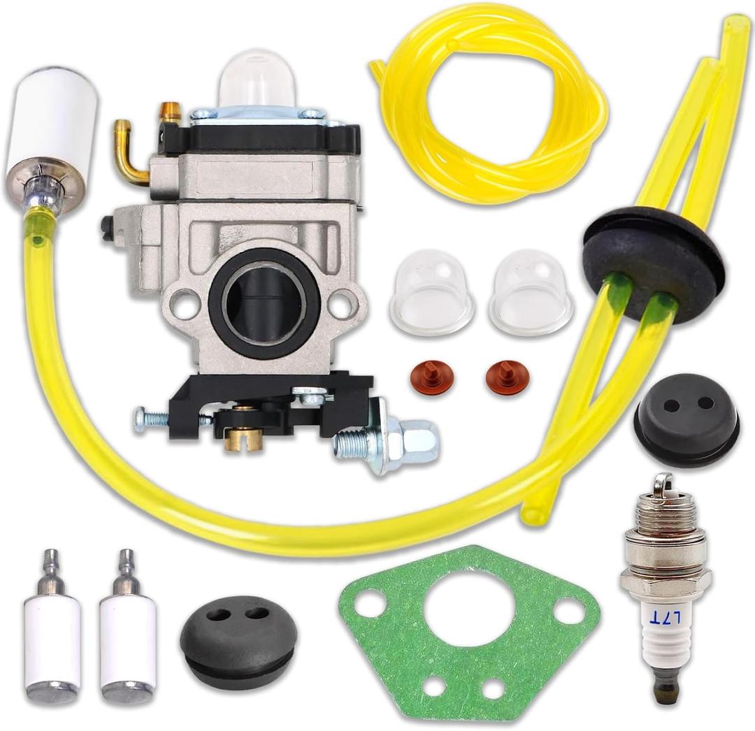 Replacement Part for Carburetor for Southland SWSTM4317 SWSTM4317.1 SWSTM4317.2 String Trimmer Mower