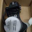 W10913953 49tyz-e120a1 Washer Shift Actuator Compatible with Whirlpool Maytag Kenmore Amana WTW5000DW1 MVWX655DW1 NTW4516FW3, Replace W10597177 PS11769864 W10913953VP W10815026, 120V 60Hz 4W