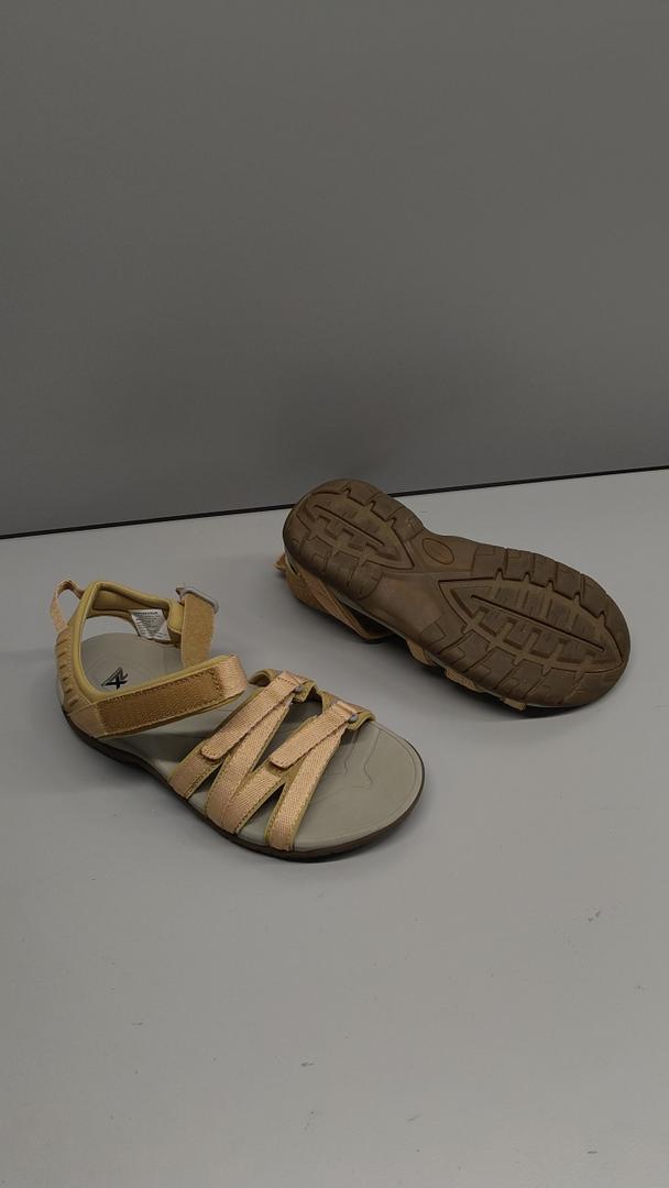 ZeroXposur Women's Sandals Tan Size 7