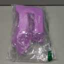 Ducodocu Large Silicone Number Cake Mould 3D Novelty Cake Pan DIY Baking Mold for Birthday Anniversary Number of 5