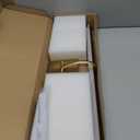 LED Picture Lights for Wall Hardwired Antique Bronze Picture Frame Light Dimmable Painting Lights for Portrait Artwork 23.62 inch 14W 2700K