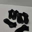 Fruit of the Loom Mens Dual Defense Ankle Socks 8 pairs