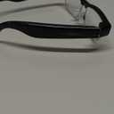 Smart Camera Glasses, Smart Glasses with Camera and Bluetooth 8MP HD Video Recording Anti-Shake 32G Support Chart GPT,WiFi,AI Voice Assistant,Translate,Music (Silver Frame)