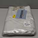 Genteele Memory Foam Bath Mat Non Slip Absorbent Super Cozy Velvet Bathroom Rug Carpet (17 inches X 24 inches, Silver)