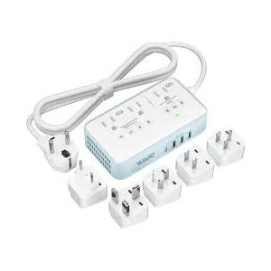 VASAIKO 220V to 110V Voltage Converter US to Europe, 2000W 