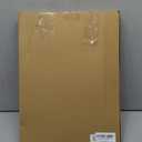 Dry Erase White Board, Cazeyoo Magnetic Desktop Whiteboard 16 x 12inch with Stand, 10 Markers, 4 Magnets and 1 Eraser, Portable Double-Sided White Board for Kids Drawing, Office, Home, School (Metal)