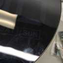 JALL 10" Large Digital Wall Clock with Seconds, Alarm Countdown Timer, Big LED Display, RGB Color, DST, Temperature, Mounted for Bedroom Living Room Office Classroom Gym, Xmas Birthday Gift, RGB