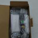 4Pack SOZULAMP 3 Way Light Switch with LED Night Light 15Amp 120/277Volt,Three Way Wall Switch, Automatic On/Off Sensor, White