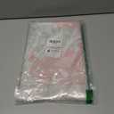 Sensfun Christmas Backdrop for Photography Merry Christmas Banner Party Decorations Winter Snowman Xmas Tree Photo Backdrops Background for Family New Years Eve Supplies Props Wall Indoor Decor 7x5ft