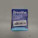 Breathe Right Nasal Strips, Clear Large Nose Strips, Snoring, Nasal Congestion, Deviated Septum, Allergies, 30 Ct