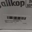 5 Pieces Small Floating Shelves for Wall 4'' Acrylic Mini Wall Shelf Acrylic Display Shelf Clear Hanging Shelves Room Decor for Bedroom, Bathroom, Living Room, Office