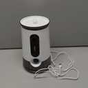 Gardner Pet Smart Pet Camera Treat Dispenser with 1080P HD Video, 2.4G WiFi, 2-Way Audio, 360 Laser Toy, Night Vision, Cloud & SD Storage, Compatible with Dogs & Cats