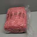 Heated Throw Blanket Cozy 50"x 60" Heated Sherpa Throw Electric Blanket, 5 Heating Levels, 4 Hour Shut Off, Machine Washable, ETL Safe, Rose Pink