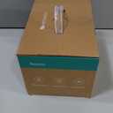 Medcursor Knee Massager, Cordless Heated Knee Massager with 3 Heating Levels, 3 Vibration Modes, LED Screen & Adjustable Straps, Massage with Heat for Relief, Ideal Gift for Men, Women (White)