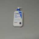 CeraVe Daily Moisturizing Lotion for Dry Skin, Body Lotion & Face Moisturizer with Hyaluronic Acid and Ceramides, Daily Moisturizer, Fragrance Free, OilFree, 12 Ounce