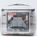 Coleman 4Pc Ensemble Gray Full/Queen
