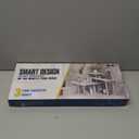 JayRex Bathroom Organizer Countertop Corner Shelf, 3 Tier Moveable Organizer for Make Up, Dresser Table, Desktop (White)