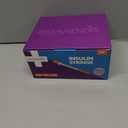 Brandzig Syringes 31G 1cc 5/16" 100-Pack