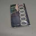 Western Cowboy Shower Curtain Farmhouse Barn Door Tropical Cactus Country Boots Lantern Guitar Retro Rustic Wooden Board Bathroom Decor Polyester Curtains with Hooks,70Wx70L