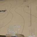 3W Floor Mats Fit for 2019-2025 2026 Chevy Silverado/GMC Sierra Denali 1500 & 2020-2025 2026 GMC Sierra 2500/3500 HD Crew Cab TPE All Weather Floor Liner, Fit For 2nd Row with Factory Carpeted Storage