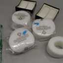 Colorfullife Filters for Shark Rotator DuoClean Powered Lift Away Speed Vacuum NV680, NV681, NV682, NV683, NV800, NV801, NV803, UV810, Replaces Part XHF680 and XFF680