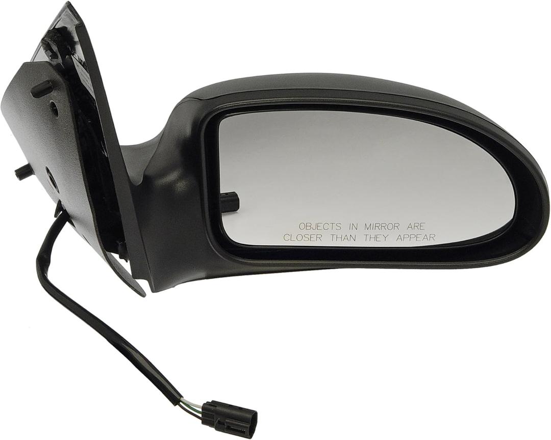 Dorman 955-021 Passenger Side Door Mirror Compatible with Select Ford Models, 19.4 Inches X 33.3 Inches X 30 Inches
