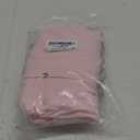 Nanxson Womens Cotton Nightgown Sexy Lace Sleep Dress Victorian Sleepshirt Full Slip Nightwear (Medium, Pink)