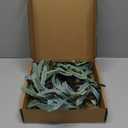 LITBLOOM Lighted Olive Garland Battery Operated with Timer 96 Fairy Lights 6FT, Artificial Greenery Twig Vine Lights for Christmas Spring Fireplace Mantle Decoration Indoor Outdoor