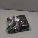 Outdoor Rechargeable Stun Gun Self-Defense Tools Portable LED Flashlight