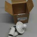 DiCUNO 3 in 1 E26 Light Socket Splitter Adapter, Standard Base LED Bulb Converter, 360 Degrees Adjustable 180 Degree Bendable, 3 Way Bulbs Socket Holder