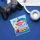 SWEDISH FISH Chews Soft & Chewy Candy, Bulk Candy, 12-2.12 oz Bags (EXP 09/17/26)