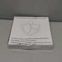 6 Quart Flex Edge Beater for KitchenAid Bowl-Lift Stand Mixers With Silicone Edges For Kitchen Aid Accessories and Attachments