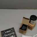 Nuanchu 18 Pcs Softball Coach Gifts Set Include 2 Scented Coach Candle 2 Thank You Keychain 6 Card Appreciation Gift for Men Women from Cheer Tennis Basketball Soccer Baseball Wrestling Team