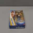 Mattel WWE Elite Collection Action Figure & Accessories, Premium Live Event John Cena Set, Wrestlemania with Sam Roberts Build-A-Figure Parts