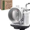 Throttle Body Compatible with 2009-2014 Nissan Maxima Replace# 16119-9N00A 13238010150 S20061 67-0018 TB1061 ETB0021
