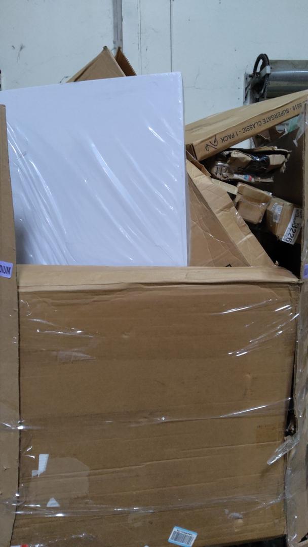 Pallet Of Mixed Items