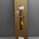 Window Visors for Nissan Sentra 4 Door Sedan 2007-2012 Wind Deflector Sun Rain Guard Vent Weather Shields, Tape-on, Smoke, 4Pcs